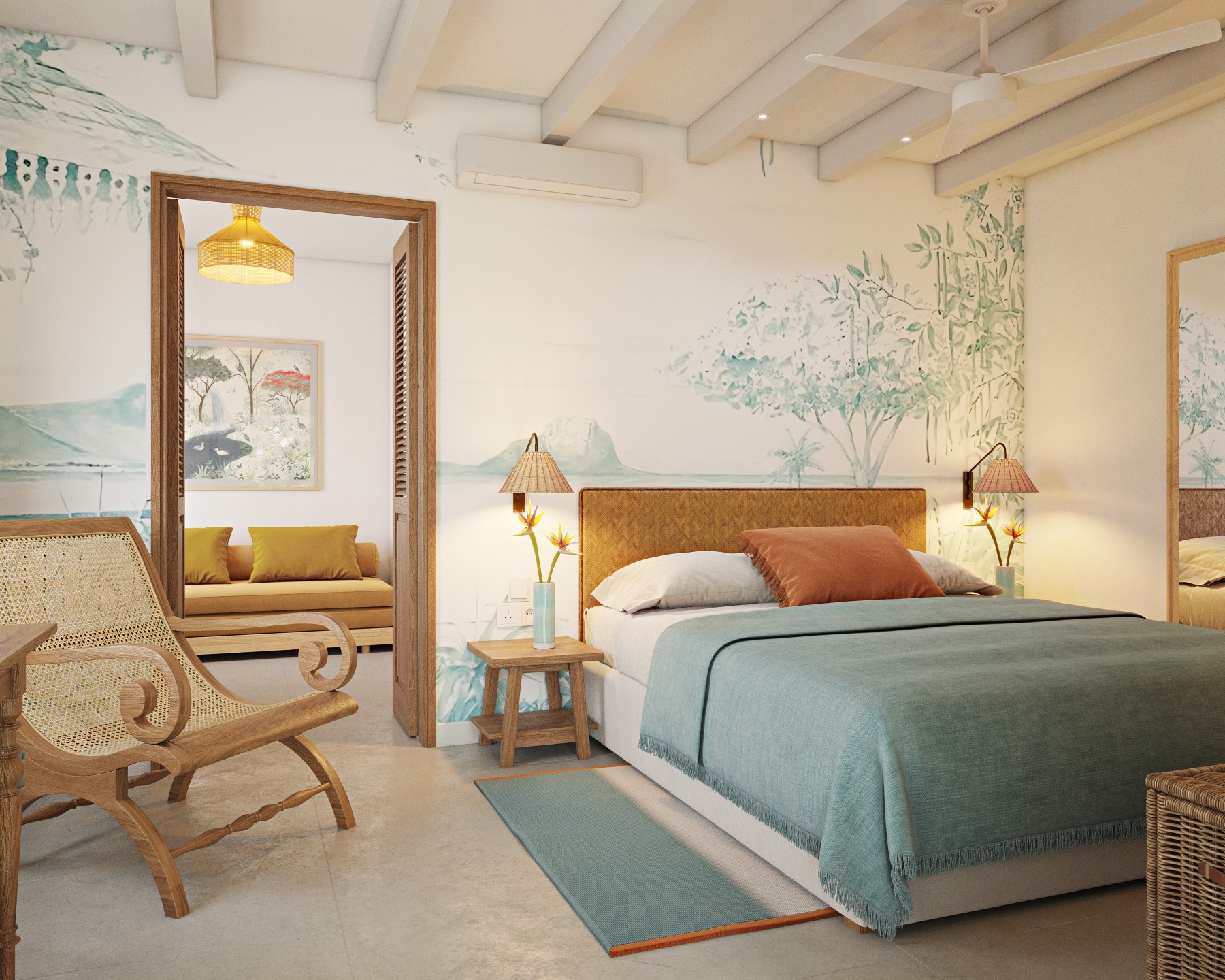 Chambre Confort Famille